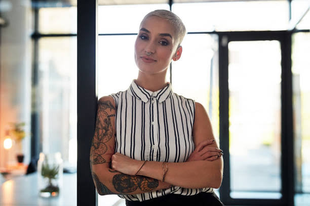 Personal Tone | Can Lawyers Have Tattoos?